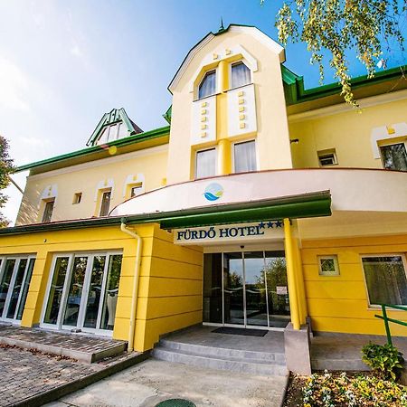 Furdo Hotel*** Zalakaros Exteriör bild
