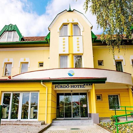 Furdo Hotel*** Zalakaros Exteriör bild