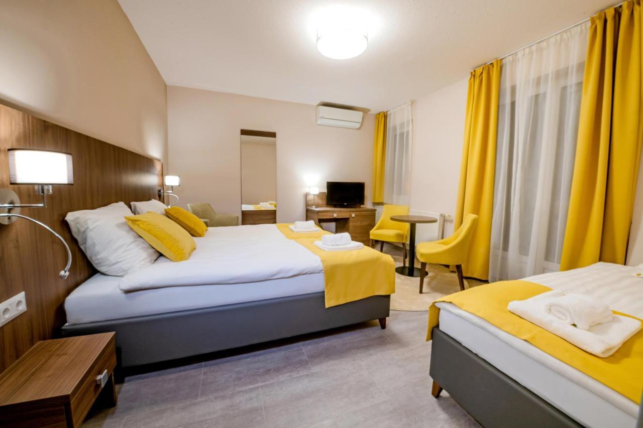 Furdo Hotel*** Zalakaros Exteriör bild