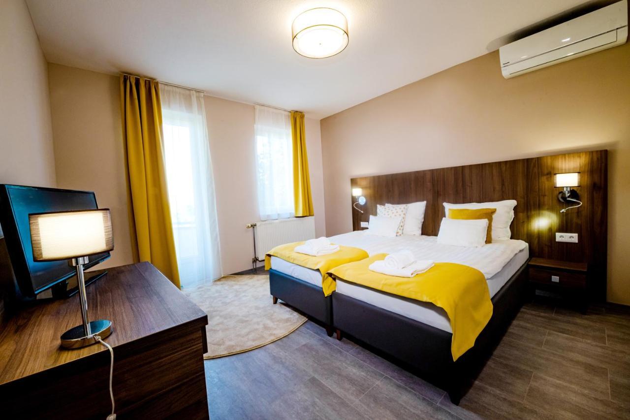 Furdo Hotel*** Zalakaros Exteriör bild